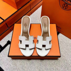 에르메스 올수공 오아시스 슬리퍼 샌들 앱송 63